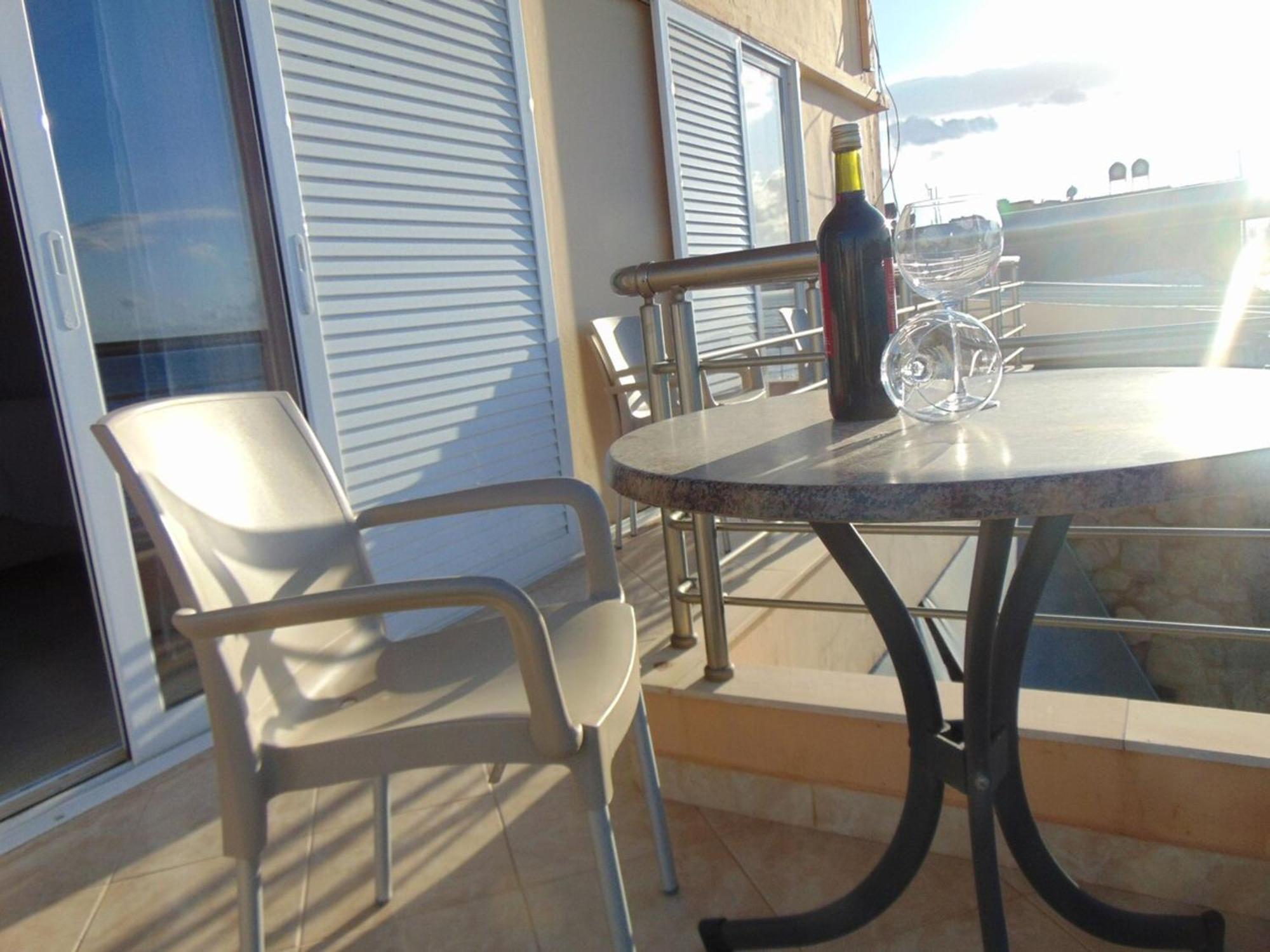 Comfy Beachfront Litinas Casa With Seaview La Canée Extérieur photo